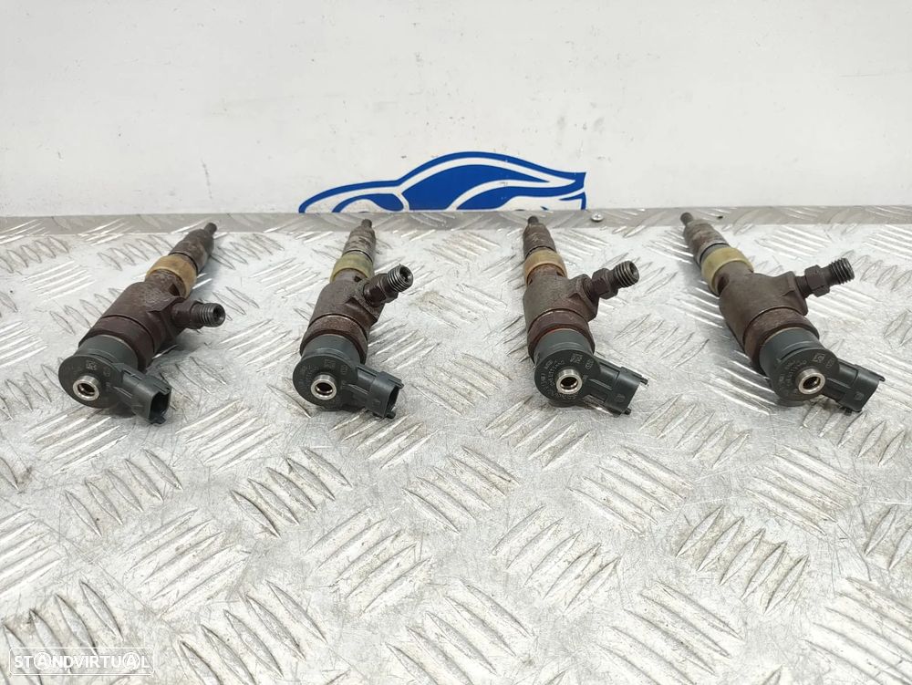 Conjunto Injetores Original Bosch PSA Citroen Peugeot Ford 1.6 HDI 9H06 0445110340 9687069280 - 10
