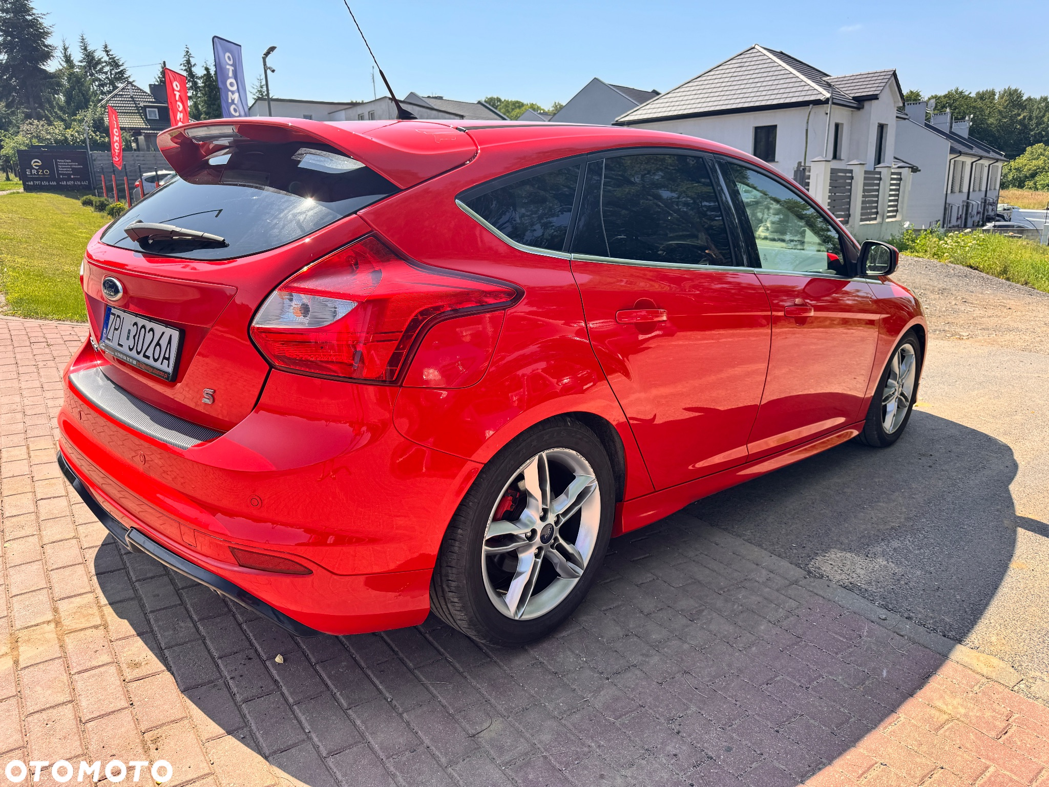 Ford Focus 1.6 EcoBoost Start-Stopp-System SYNC Edition - 8