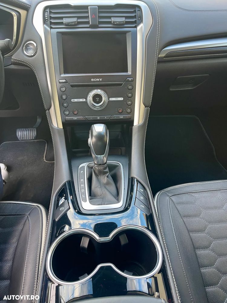 Ford Mondeo 2.0 CVT VIGNALE - 7