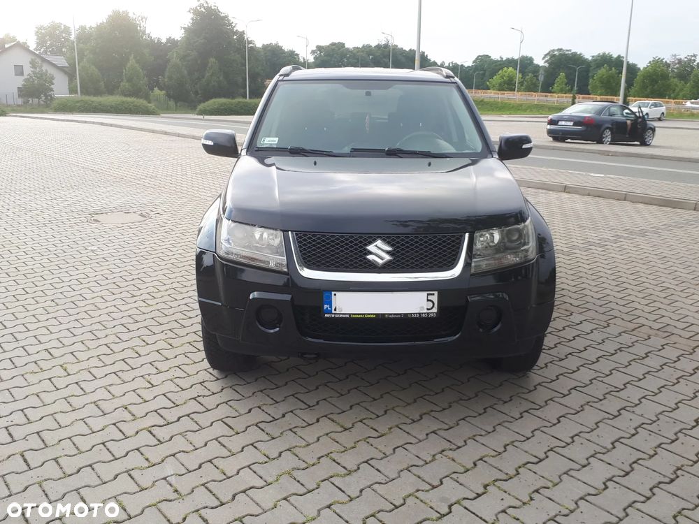 Suzuki Grand Vitara 2.0 Comfort - 7