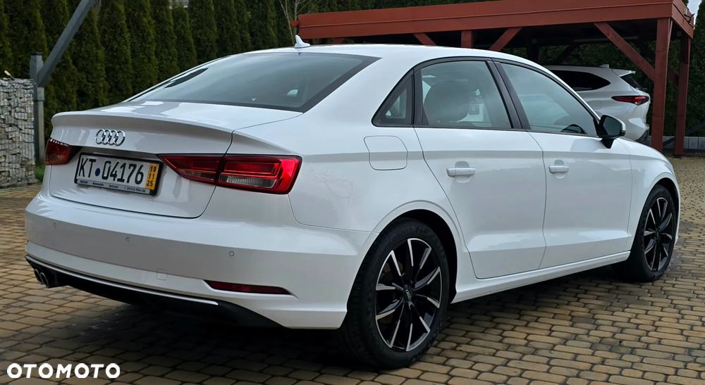 Audi A3 Limousine 2.0 TDI sport - 9