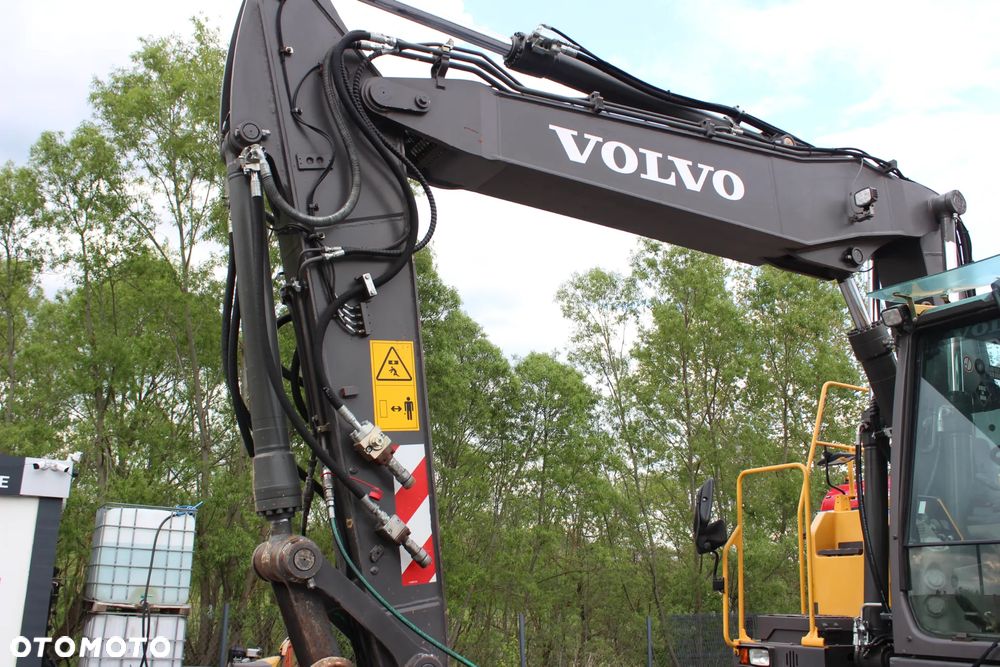 Volvo Ew160E Sprowadzona/Skarpówka hydrauliczna/9900Mtg - 14