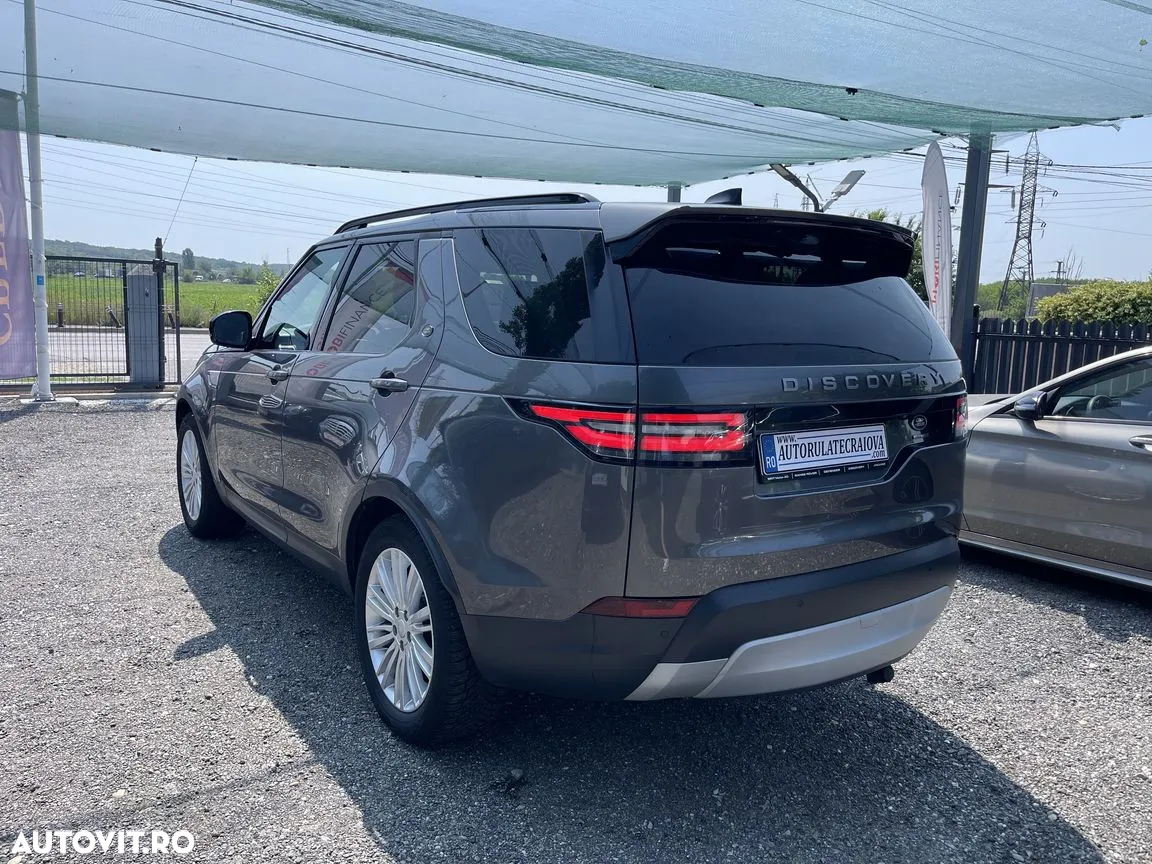 Land Rover Discovery 3.0 L TD6 HSE - 4