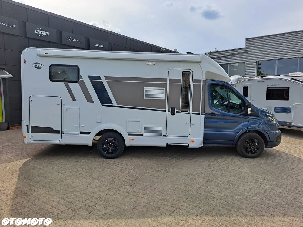 Carado T338 Edition26 - Nowy, 4os, Automat, FV23%, Hymer Center Pomorze - 3