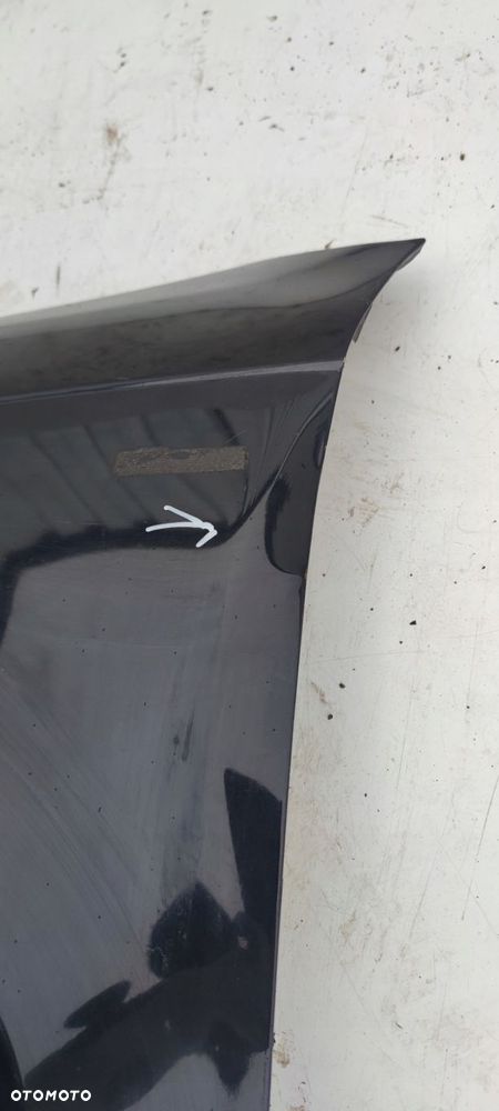 BŁOTNIK LEWY PRZÓD AUDI A3 8P LIFT 2008-2012 LZ9Y ZAMIENNIK UŻYWANY - 9