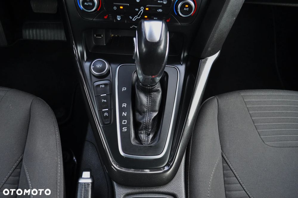 Ford Focus 1.5 EcoBoost Start-Stopp-System Business Edition - 21