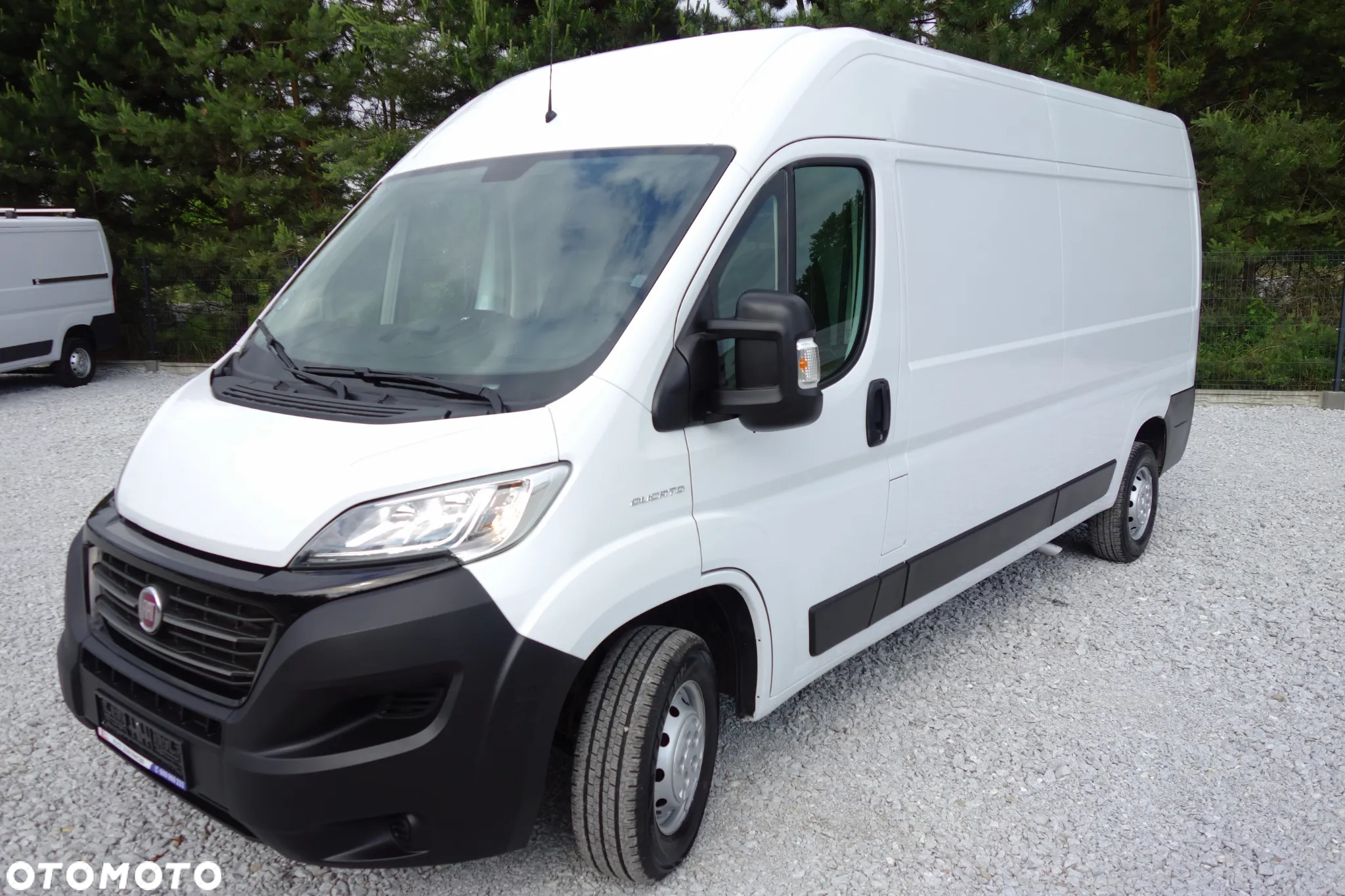 Fiat Ducato 2.3 Multi-Jet  130 KM  L3H2 Klima Webasto Kamera - 15