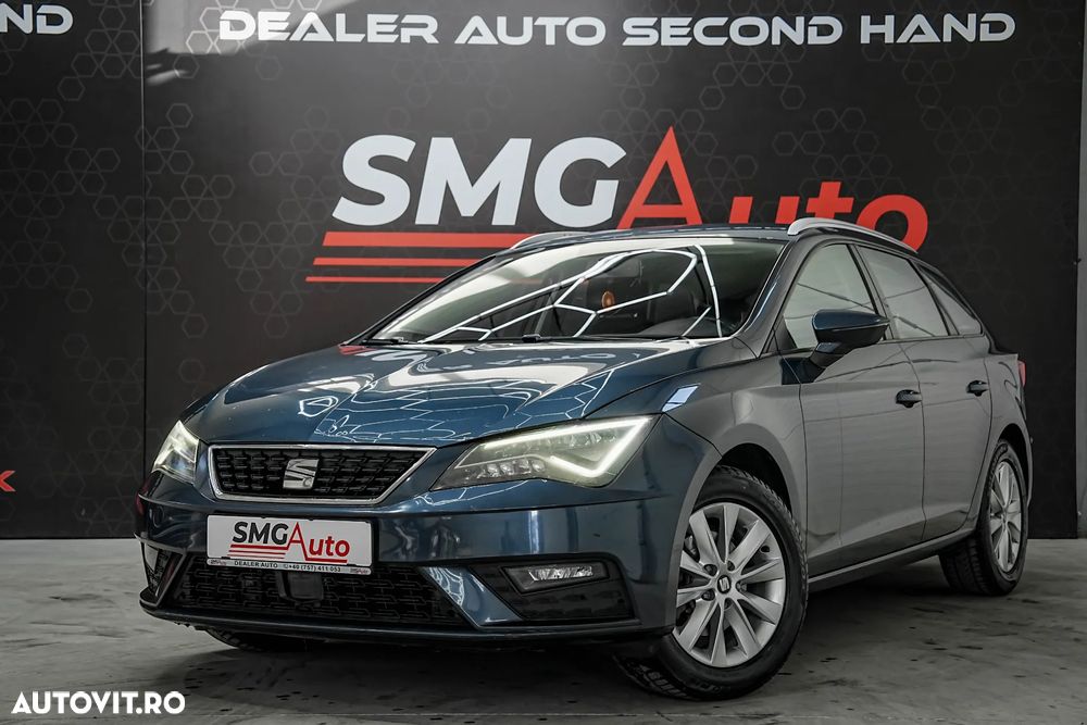 Seat Leon 1.6 TDI Start&Stop DSG Style - 2