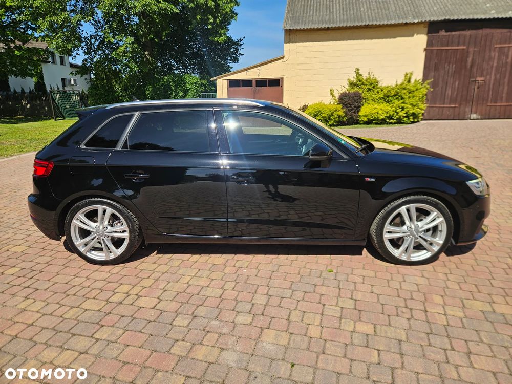 Audi A3 Sportback - 7
