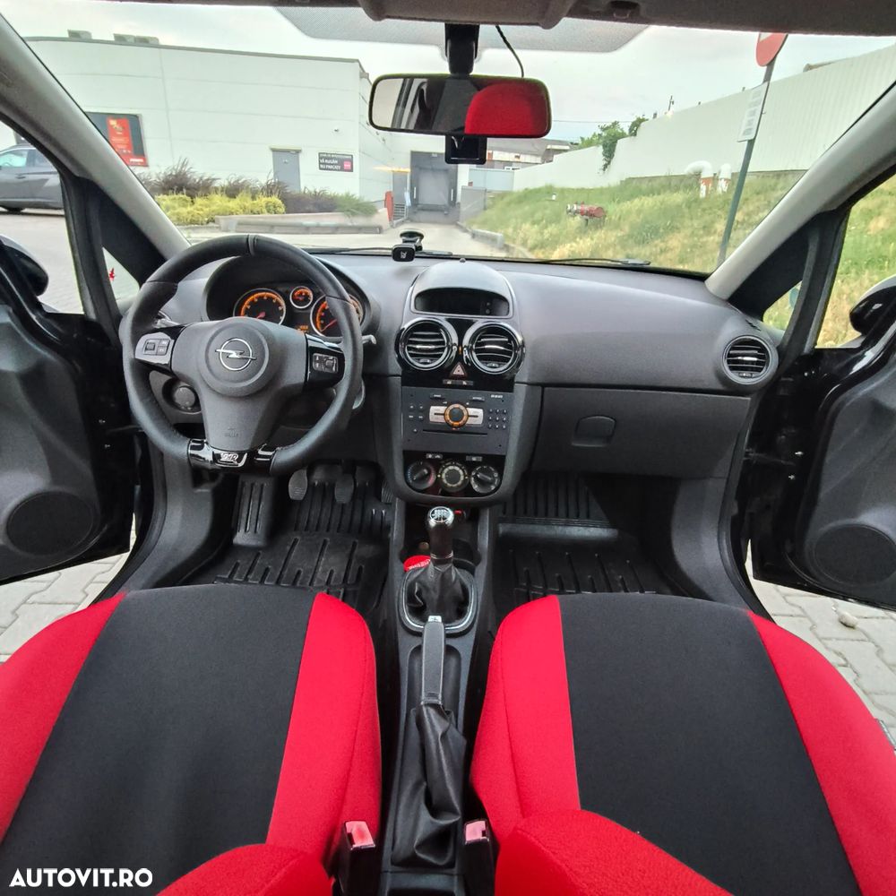 Opel Corsa 1.0i Enjoy - 6