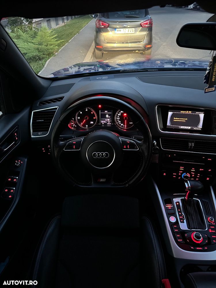 Audi Q5 2.0 TDI Quattro clean - 5
