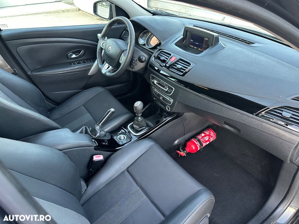 Renault Megane ENERGY dCi 110 Start & Stopp Bose Edition - 8