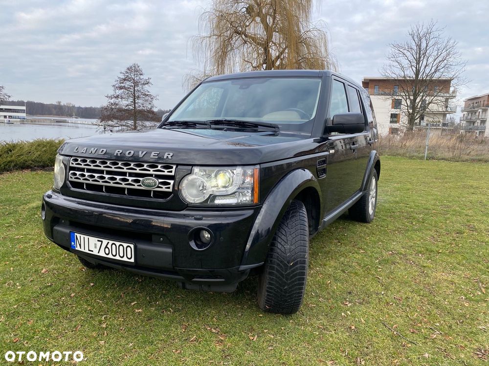 Land Rover Discovery IV 5.0 V8 HSE - 2