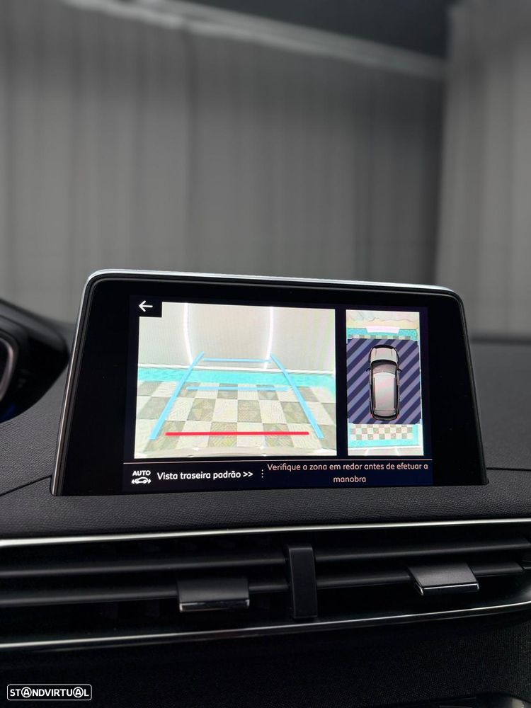 Peugeot 3008 1.2 PureTech GT Line - 20