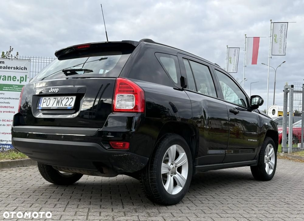 Jeep Compass 2.0 4x2 Sport - 8