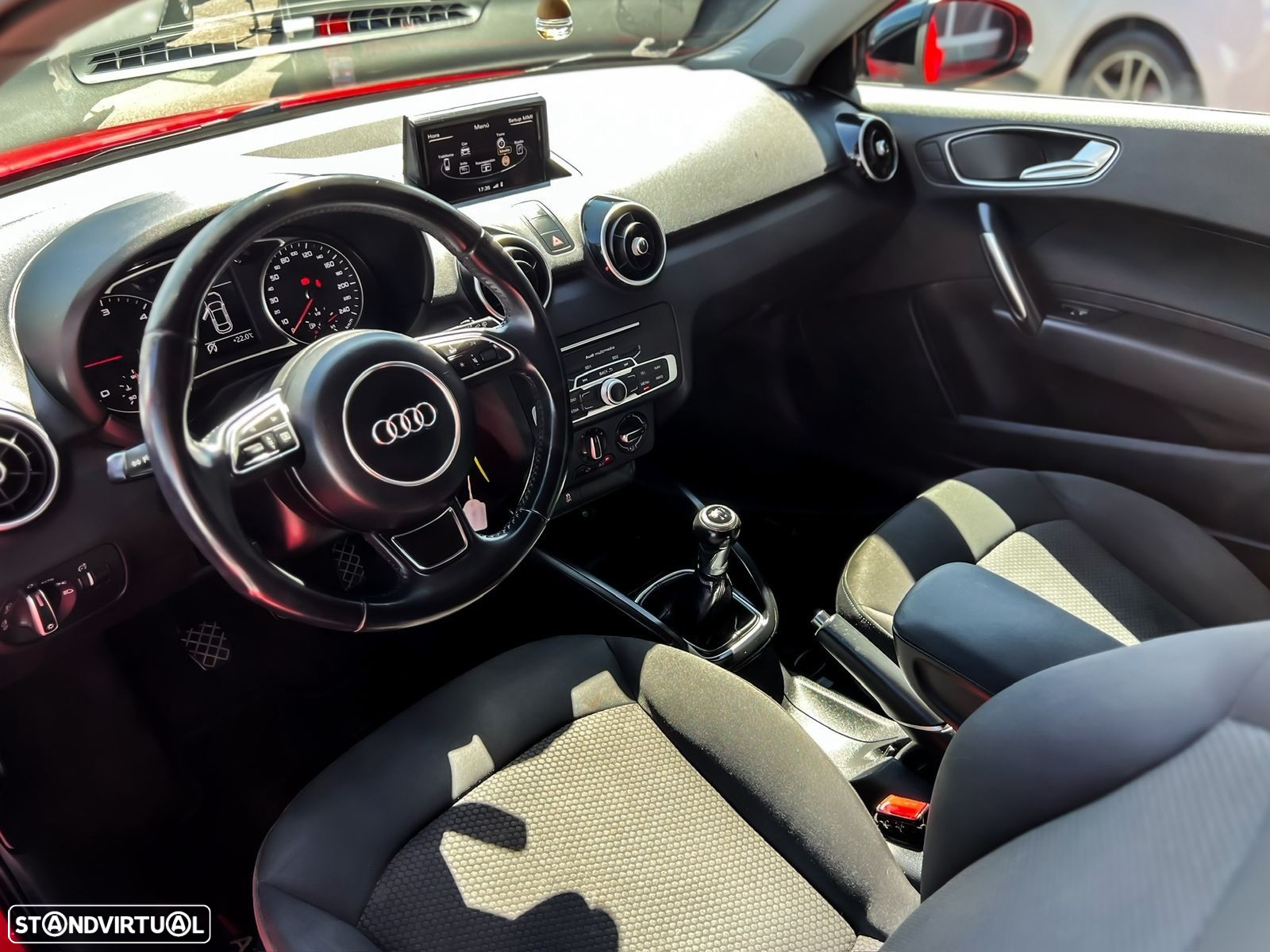 Audi A1 1.4 TDI S-line - 12