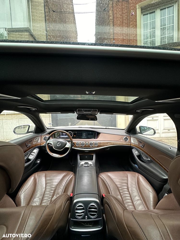 Mercedes-Benz S - 22