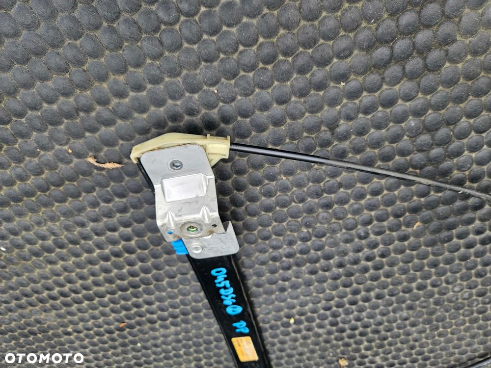 Podnosnik Szyby 8E0837462 Mechanizm Linki Prowadnica Prawy Przod Przedni AUDI A4 B6 B7 Seat Exeo Sedan Kombi - 11