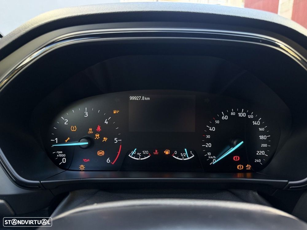Ford Focus 1.5 TDCi EcoBlue ST-Line - 20