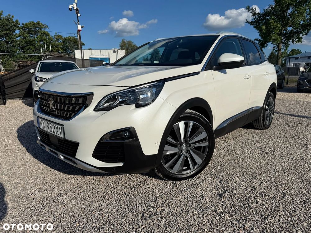 Peugeot 3008 BlueHDi 130 Stop & Start Allure - 6