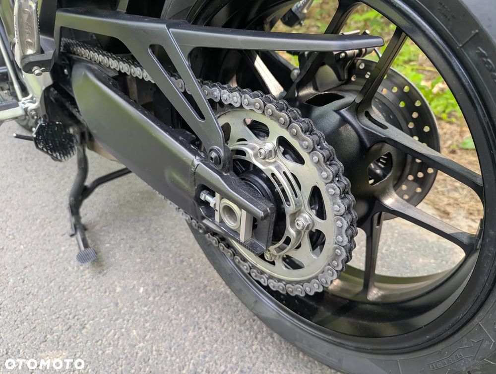 Yamaha Tracer - 6