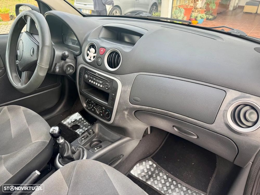 Citroën C2 1.1 - 6