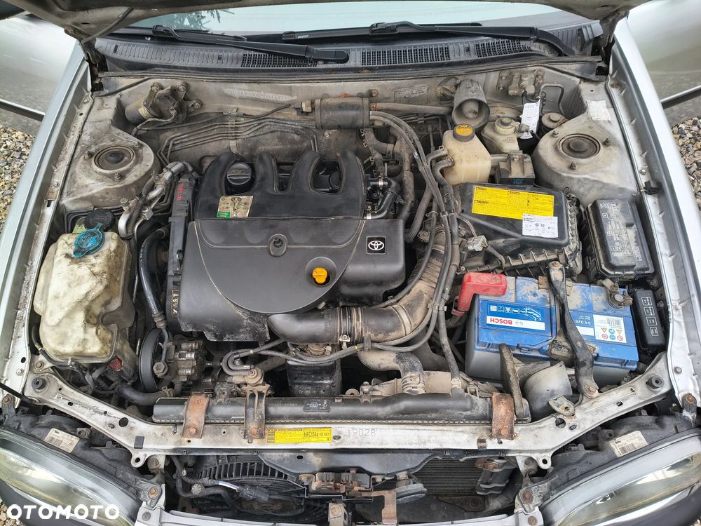 Toyota Corolla 1.9 D Luna - 16