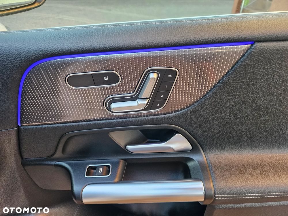 Mercedes-Benz Klasa B 180 d 7G-DCT Progressive - 12