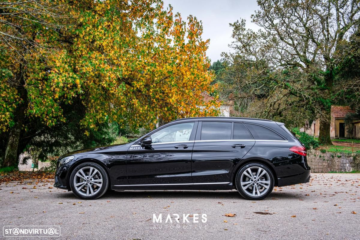 Mercedes-Benz C 220 d Avantgarde - 5