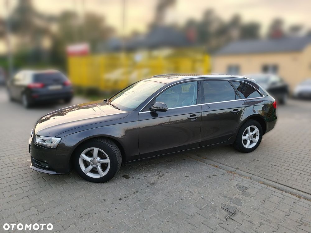 Audi A4 Avant 2.0 TDI DPF multitronic Ambition - 3