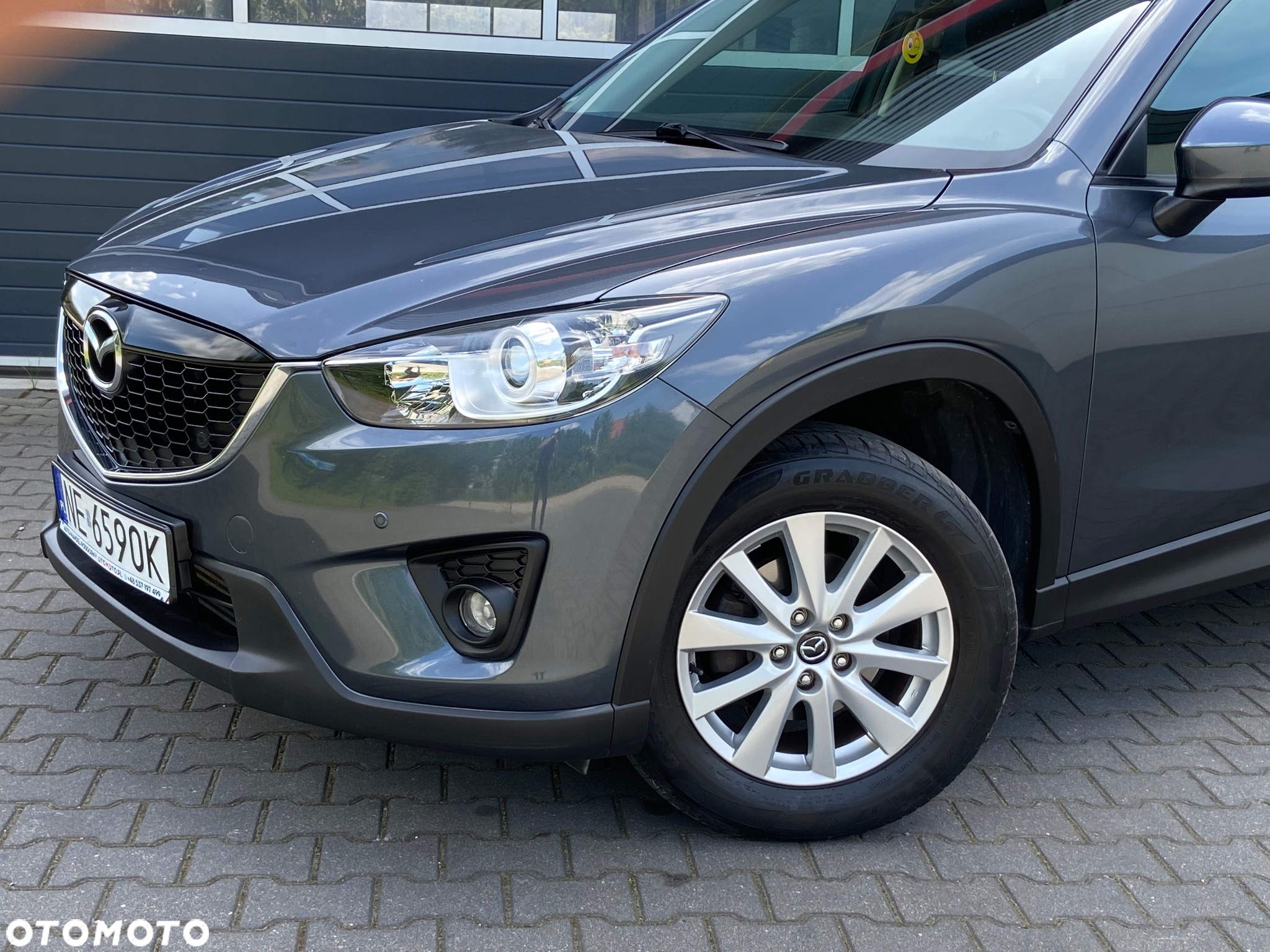 Mazda CX-5 2.2 SKYACTIV-D Sendo - 3