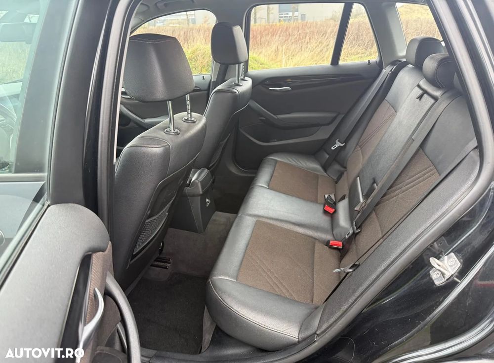 BMW X1 sDrive20d Aut. xLine - 14