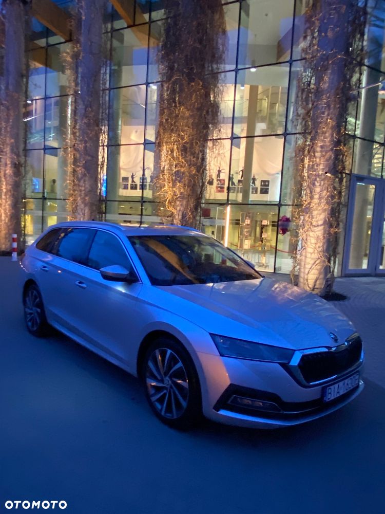 Skoda Octavia 1.4 TSI DSG Style - 11