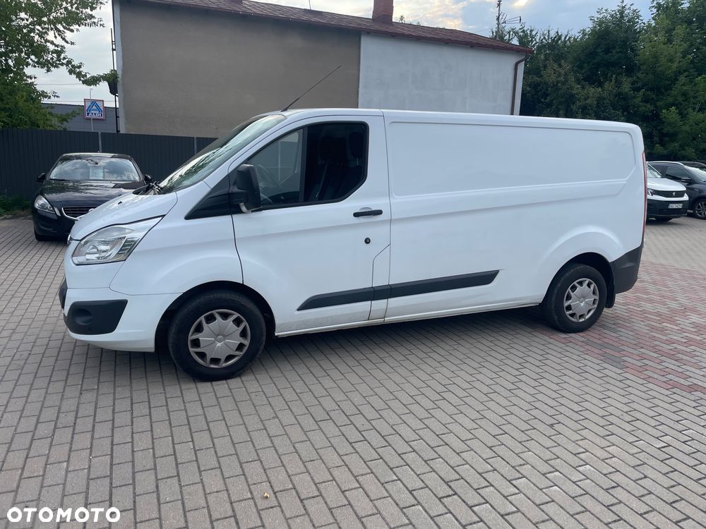 Ford Transit Custom - 4