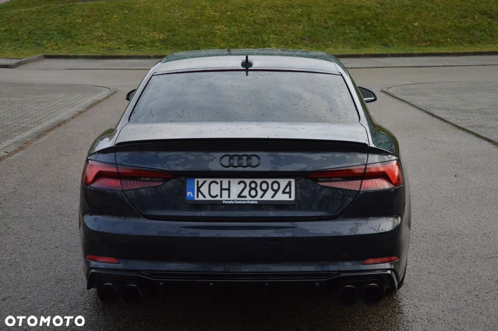 Audi A5 Coupé 2.0 TFSI quattro S tronic sport - 5
