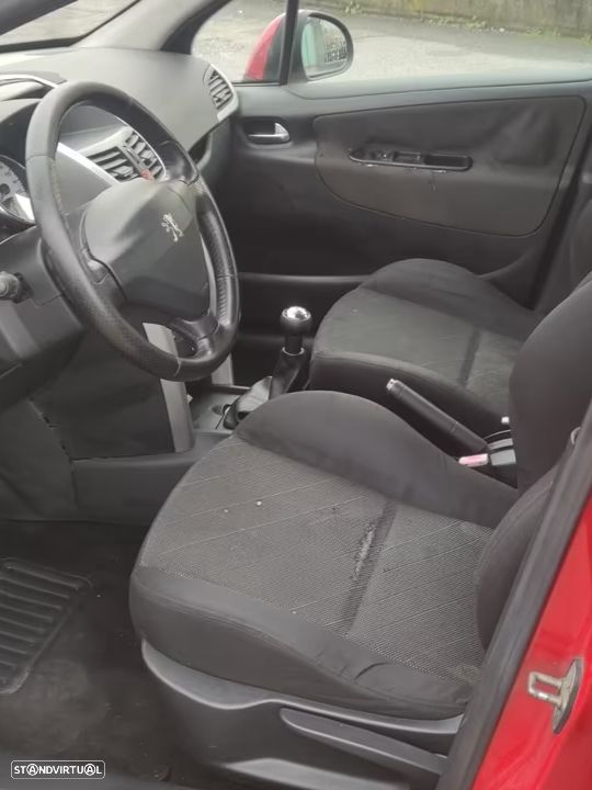 Peugeot 207 1.6 HDi Sport - 7