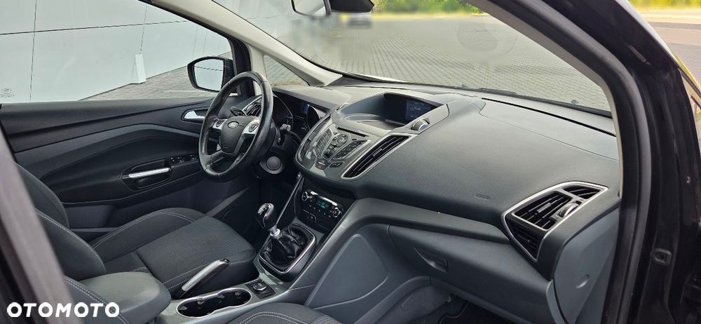 Ford C-MAX 1.6 TDCi Start-Stop-System Trend - 20