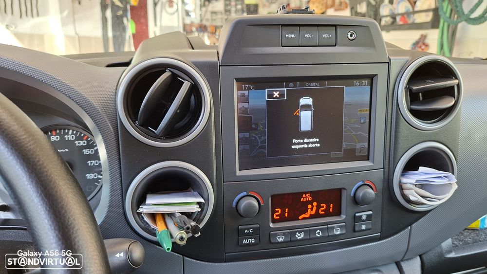 Citroën Berlingo - 5