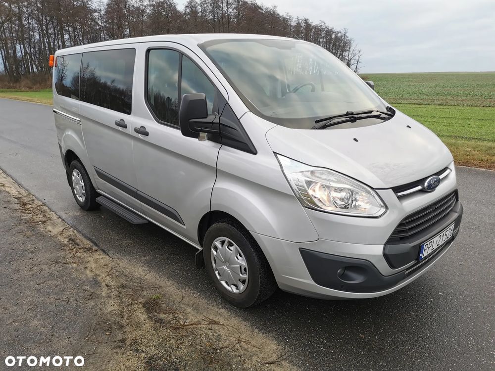 Ford Transit Custom - 2