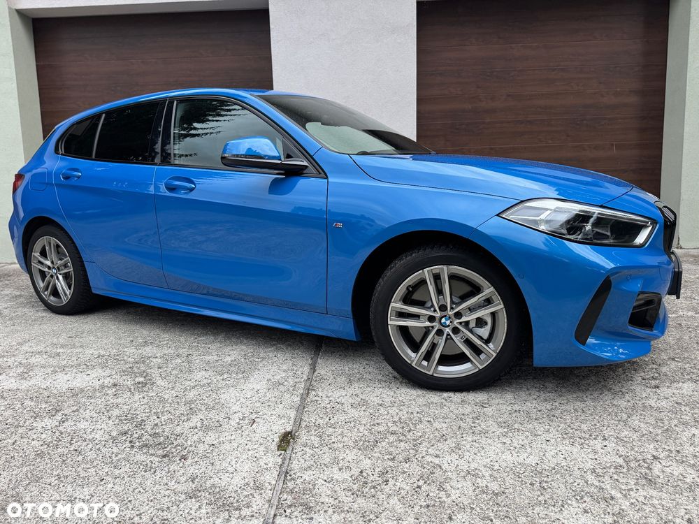 BMW Seria 1 120i M Sport - 10