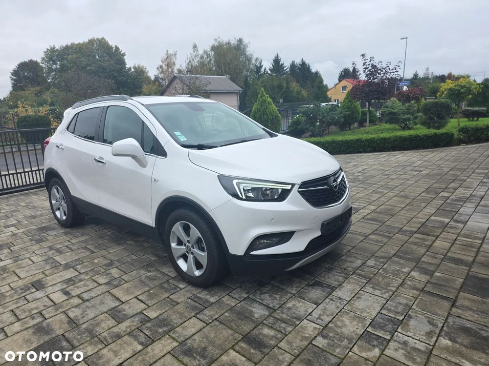 Opel Mokka X 1.6 CDTI Automatik Active - 4
