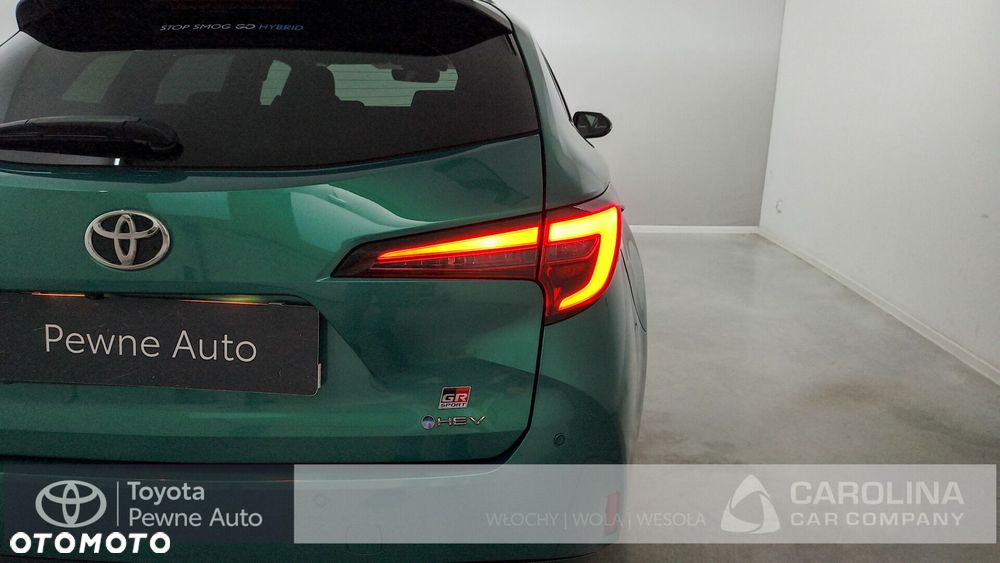 Toyota Corolla 1.8 Hybrid GR Sport Dynamic - 19