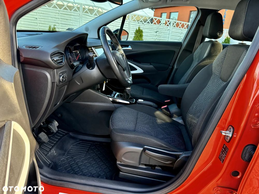 Opel Crossland X 1.2 Design Line - 8