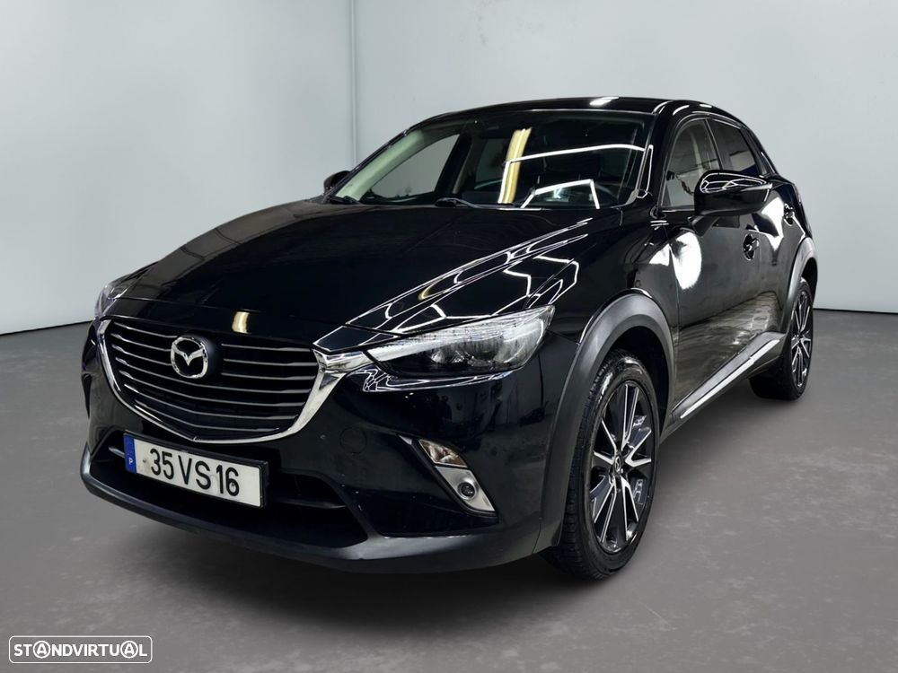 Mazda CX-3 1.5 Sky.Excellence Navi - 1