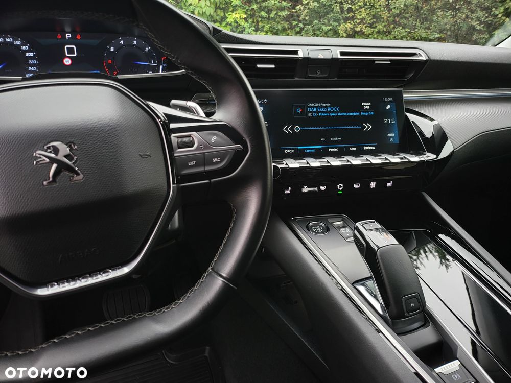 Peugeot 508 - 8