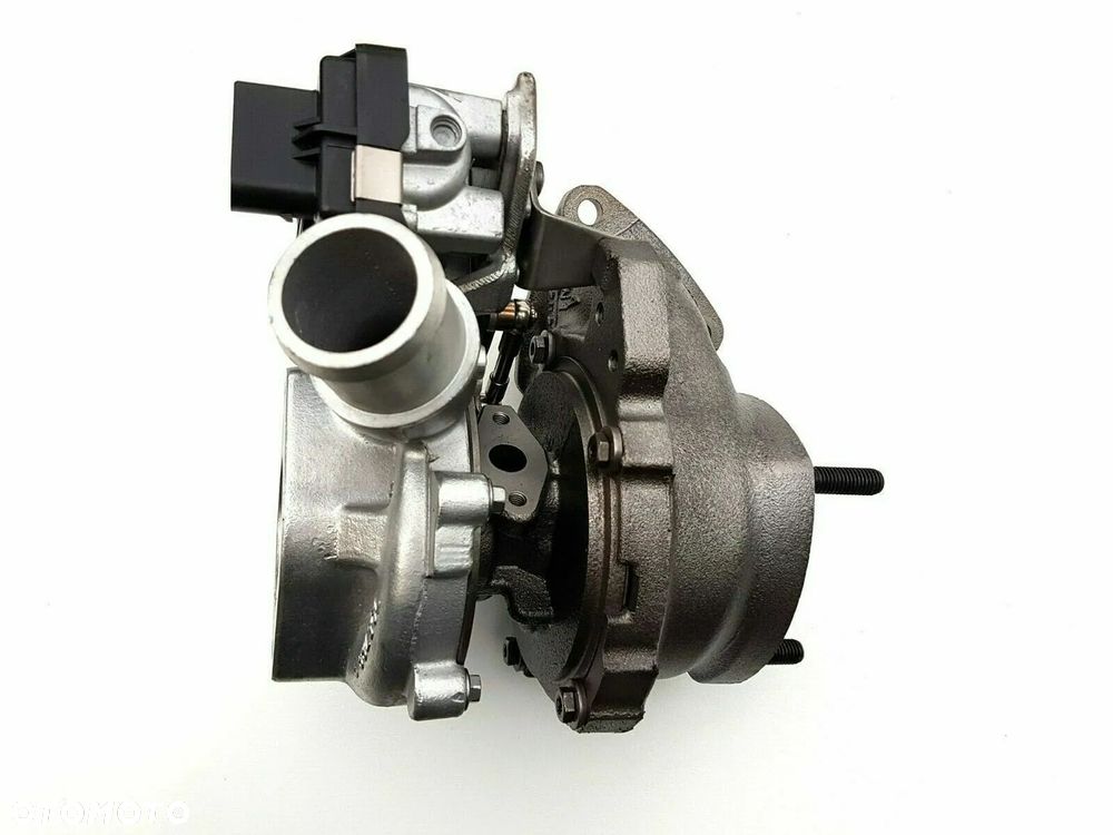 Turbosprężarka Turbo Ford Ranger 2.2 TDCi 150 KM 787556-0016 787556-0022 787556-5022S, BK3Q-6K682-CB 1717628 1719695 - 3