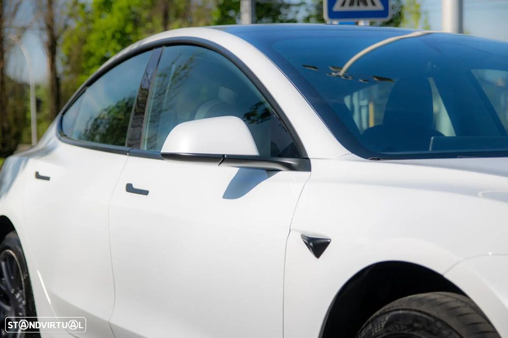 Tesla Model 3 Tração Traseira Premium - 33