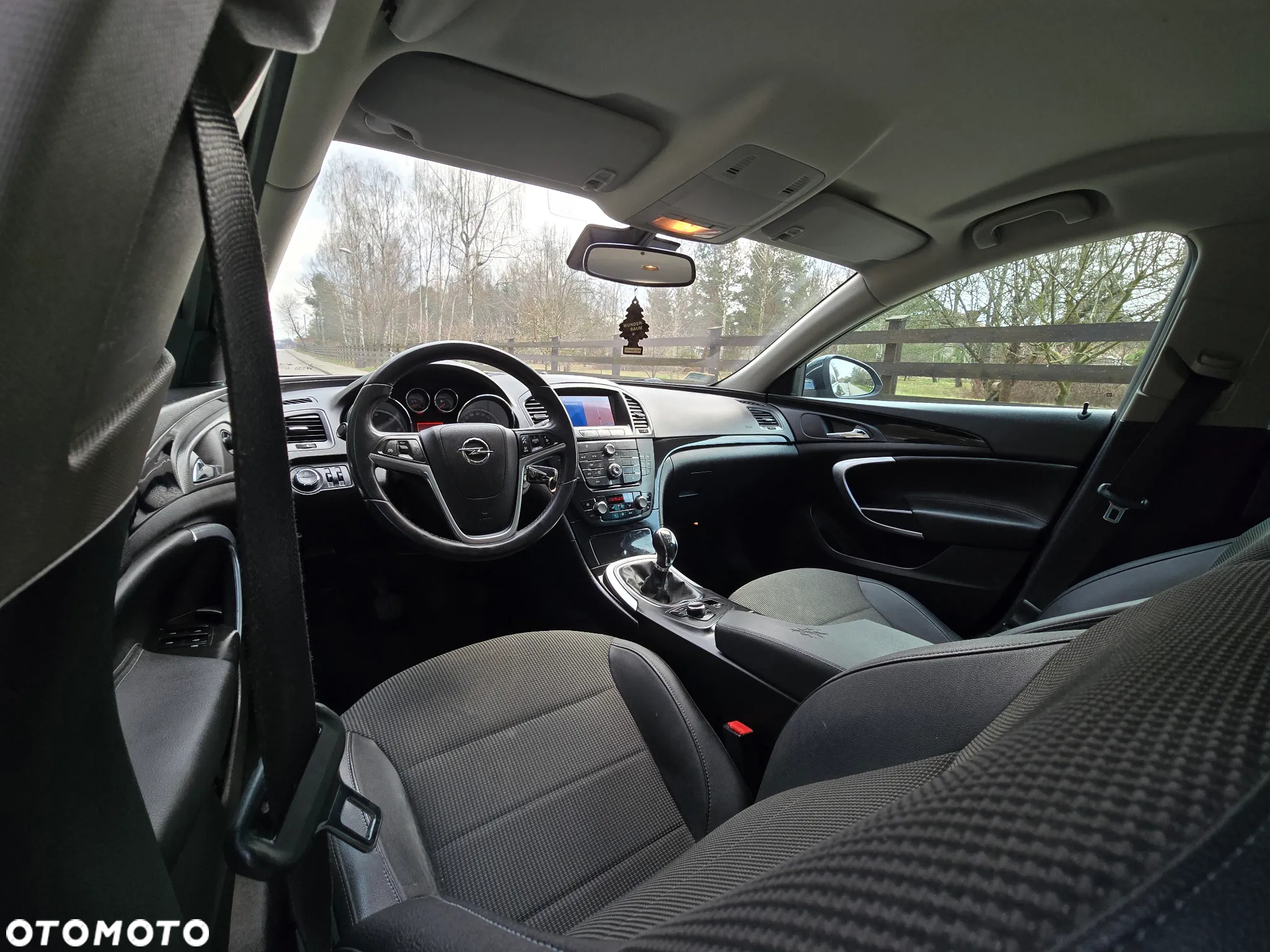 Opel Insignia 2.0 CDTI Cosmo - 7
