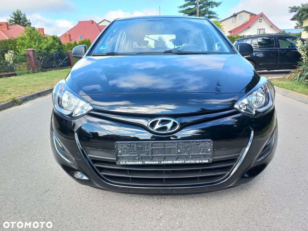 Hyundai i20 1.2 Trend - 15