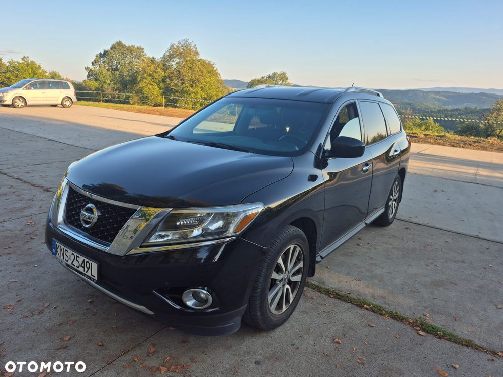 Nissan Pathfinder - 11